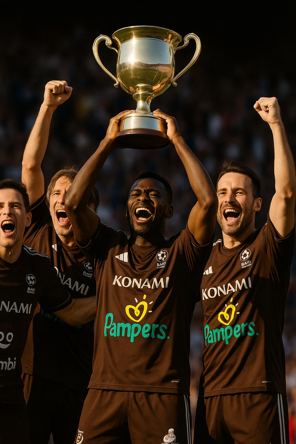 Helsingborg BAIS vinner Supercupen efter dramatik i förlängning