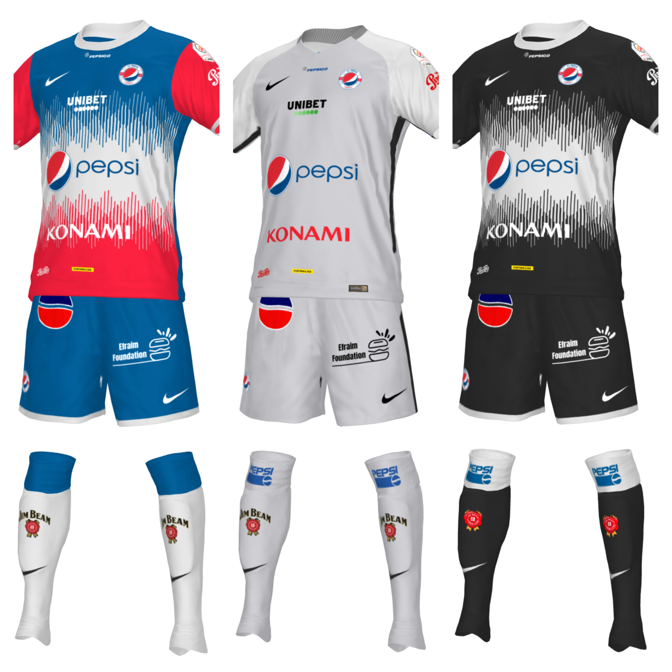 club kit photo