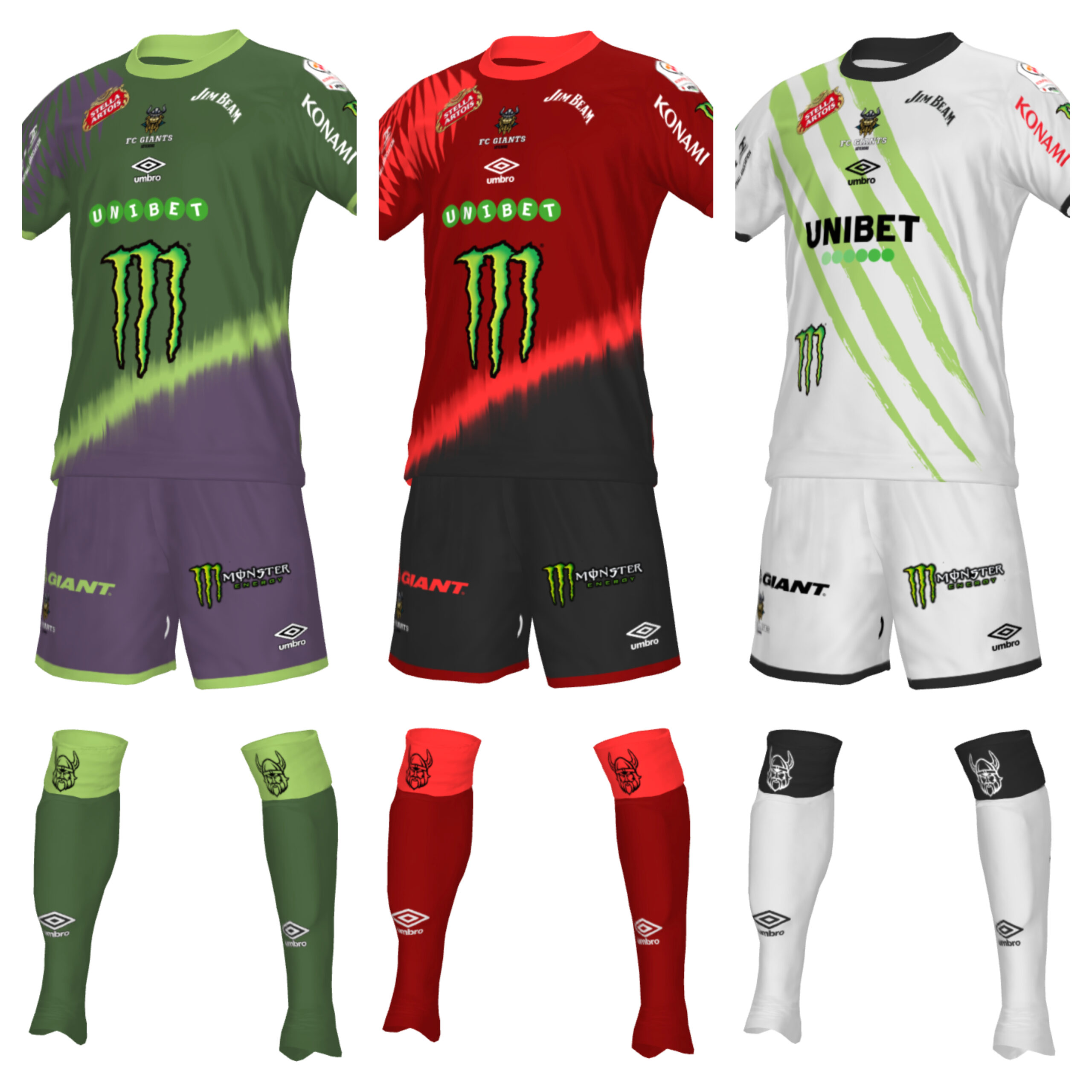 club kit photo