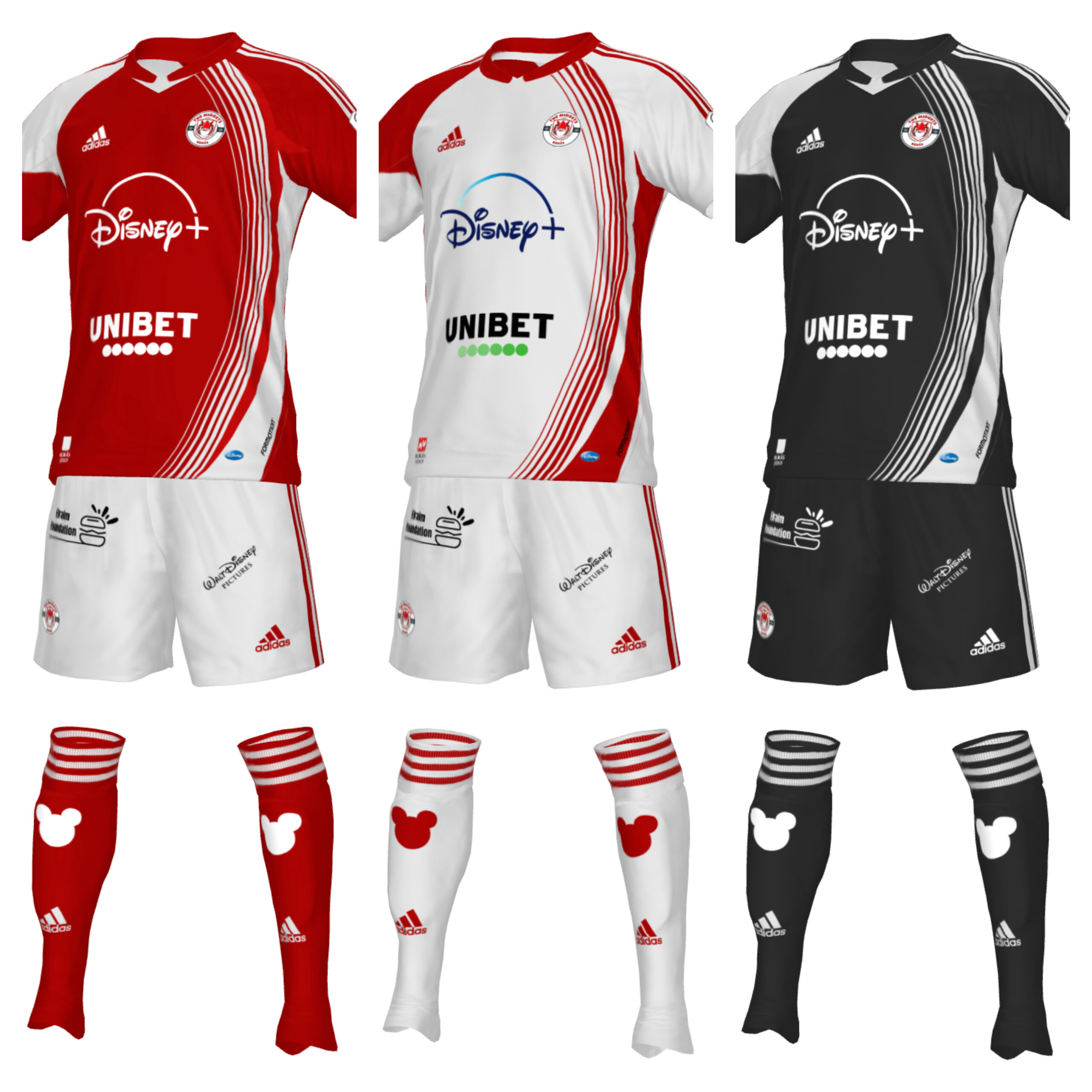 club kit photo