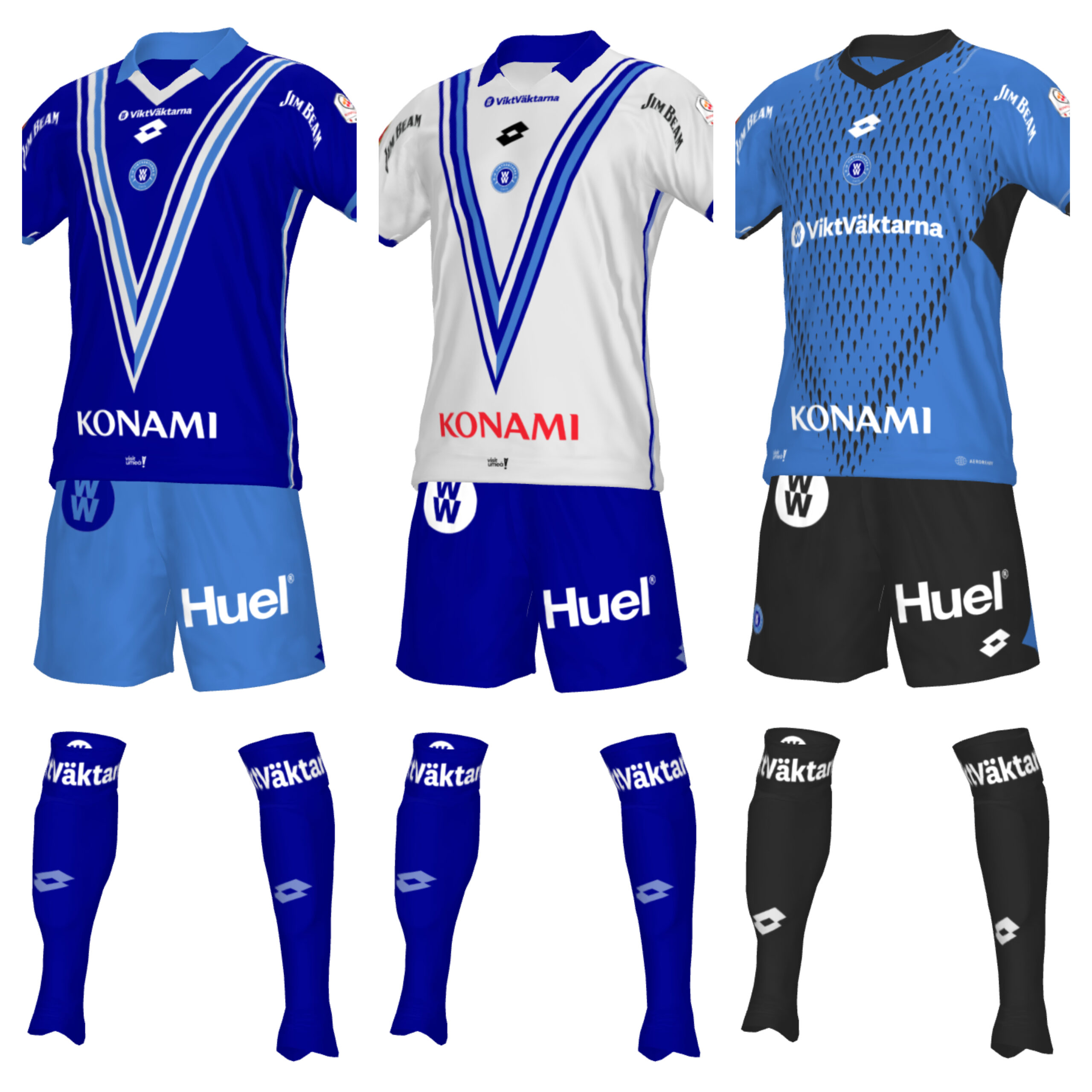 club kit photo