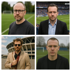 Fyra röster, fyra världsbilder – så tippar experterna Konamiligan säsong 5