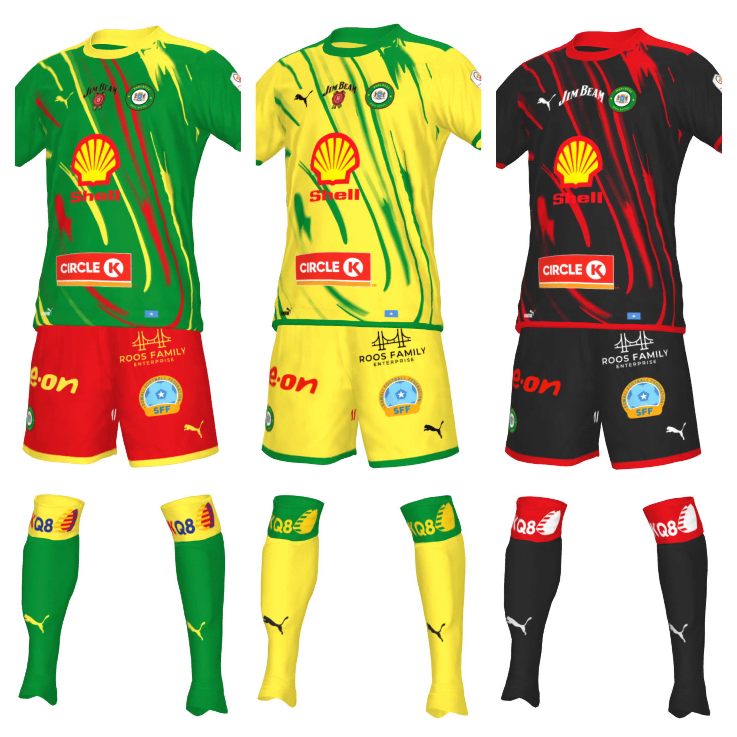 club kit photo