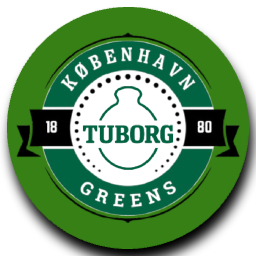 Köpenhamn Tuborg Greens